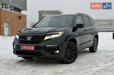 Ціни Honda Pilot Бензин