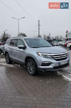 Ціни Honda Pilot Бензин