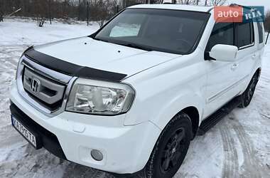 Цены Honda Pilot Бензин