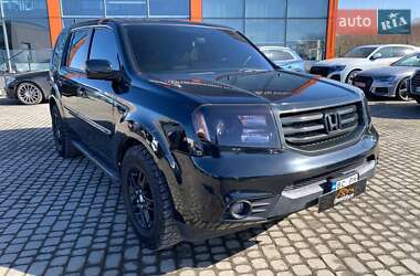 Ціни Honda Pilot Бензин