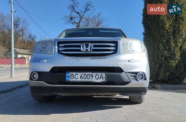 Ціни Honda Pilot Бензин