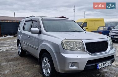 Цены Honda Pilot Бензин