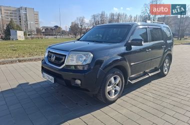 Цены Honda Pilot Бензин