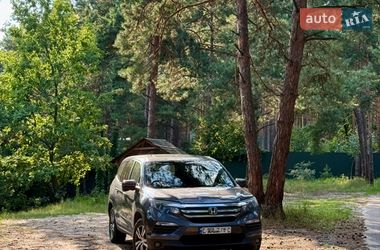 Цены Honda Pilot Бензин