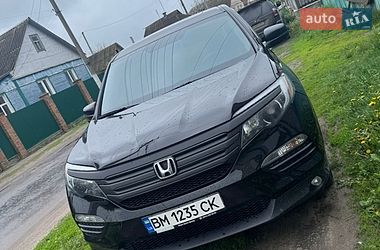 Ціни Honda Pilot Бензин