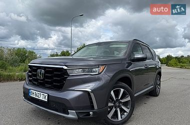 Ціни Honda Pilot Бензин