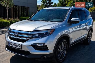 Ціни Honda Pilot Бензин