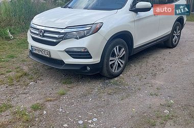 Цены Honda Pilot Бензин