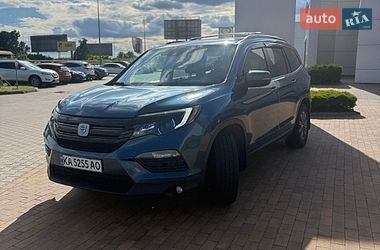 Цены Honda Pilot Бензин