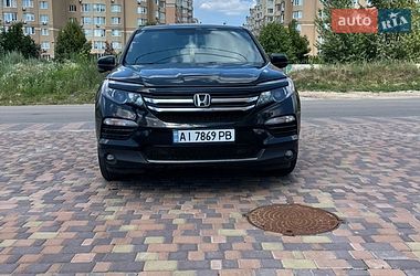 Цены Honda Pilot Бензин