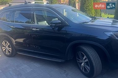 Цены Honda Pilot Бензин