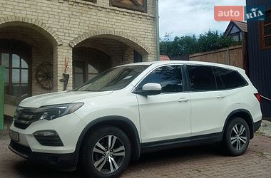 Ціни Honda Pilot Бензин