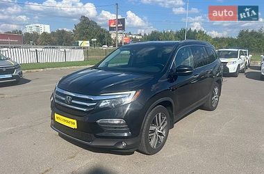 Цены Honda Pilot Бензин