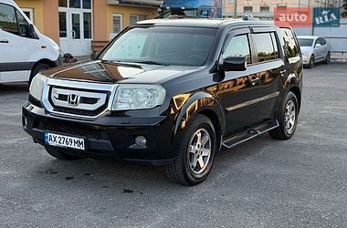 Цены Honda Pilot Бензин
