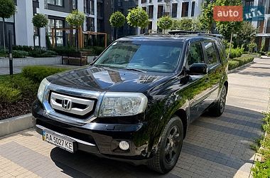 Цены Honda Pilot Бензин