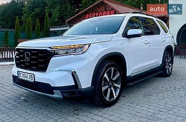 Цены Honda Pilot Бензин