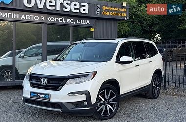 Цены Honda Pilot Бензин