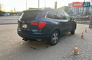 Цены Honda Pilot Бензин
