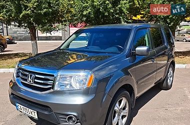 Цены Honda Pilot Бензин