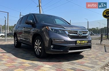 Ціни Honda Pilot Бензин