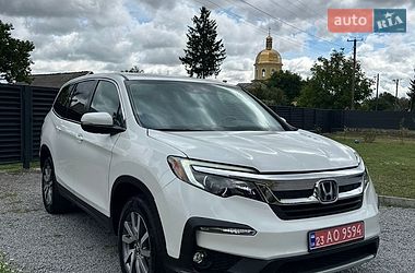 Цены Honda Pilot Бензин