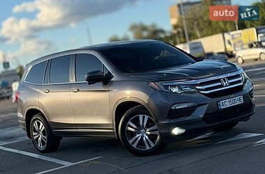 Цены Honda Pilot Бензин