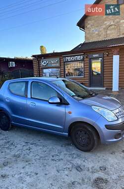 Цены Nissan Pixo Бензин