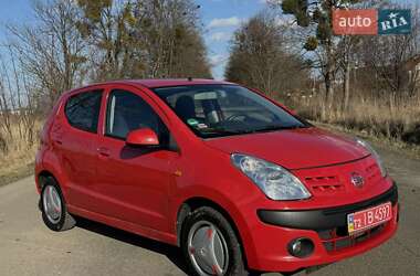 Цены Nissan Pixo Бензин
