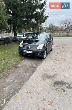 Ціни Nissan Pixo Бензин