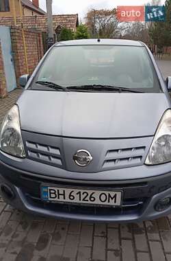 Цены Nissan Pixo Бензин