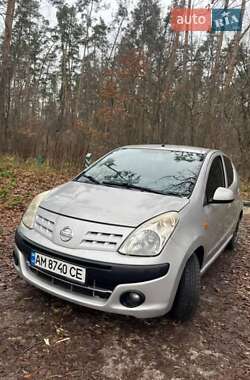 Ціни Nissan Pixo Бензин