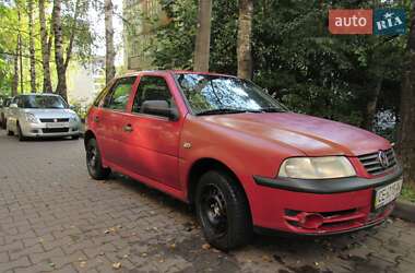 Цены Volkswagen Pointer Бензин