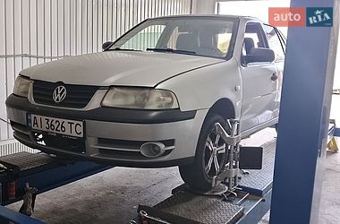 Цены Volkswagen Pointer Бензин