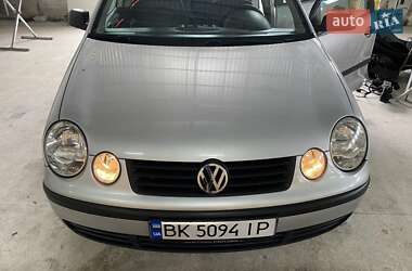 Ціни Volkswagen Polo Бензин