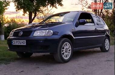Ціни Volkswagen Polo Бензин