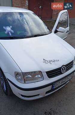 Ціни Volkswagen Polo Бензин