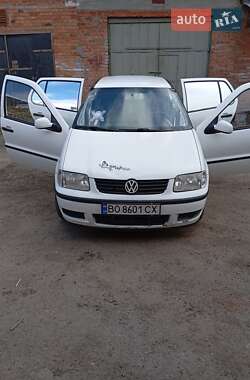 Ціни Volkswagen Polo Бензин