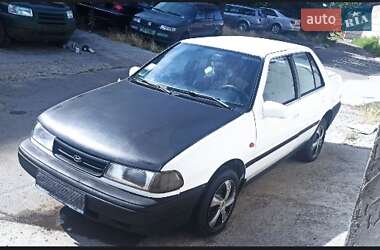 Цены Hyundai Pony Бензин