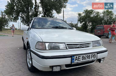 Ціни Hyundai Pony Бензин