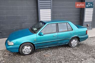 Цены Hyundai Pony Бензин
