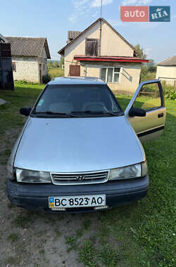 Ціни Hyundai Pony Бензин