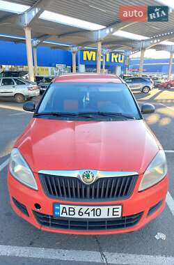 Цены Skoda Praktik Бензин