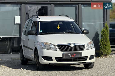 Ціни Skoda Praktik Бензин