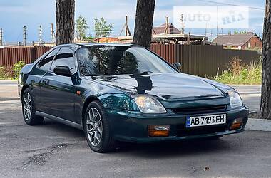 Цены Honda Prelude Бензин