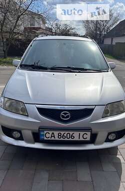 Ціни Mazda Premacy Бензин