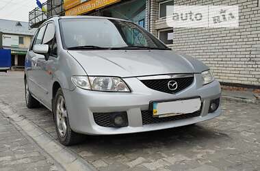 Ціни Mazda Premacy Бензин