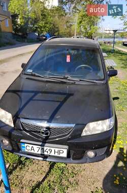 Цены Mazda Premacy Бензин