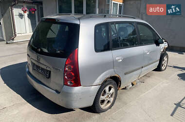 Ціни Mazda Premacy Бензин