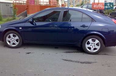 Цены Nissan Primera Бензин