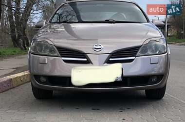 Цены Nissan Primera Бензин